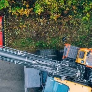 Kesantoleikkurit ja murskaimet